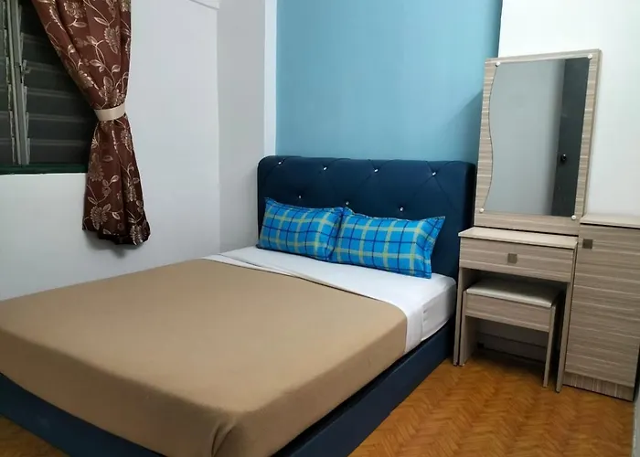 Khairul Homestay Pangsapuri Sutera Seberang Jaya