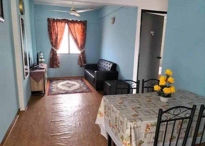 Khairul Homestay Pangsapuri Sutera Seberang Jaya