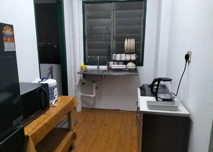 Khairul Homestay Pangsapuri Sutera Seberang Jaya