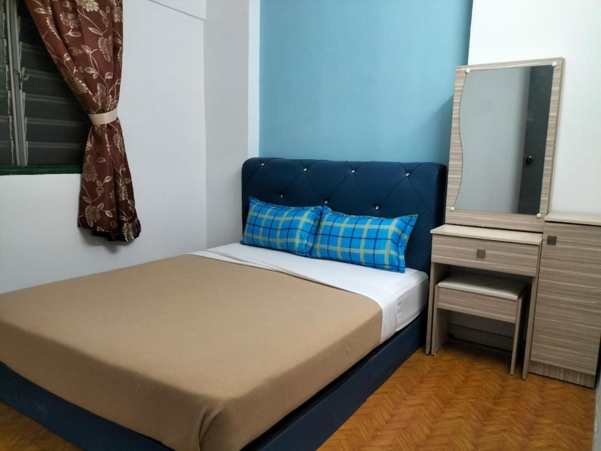 Khairul Sutera Seberang Jaya Apartment